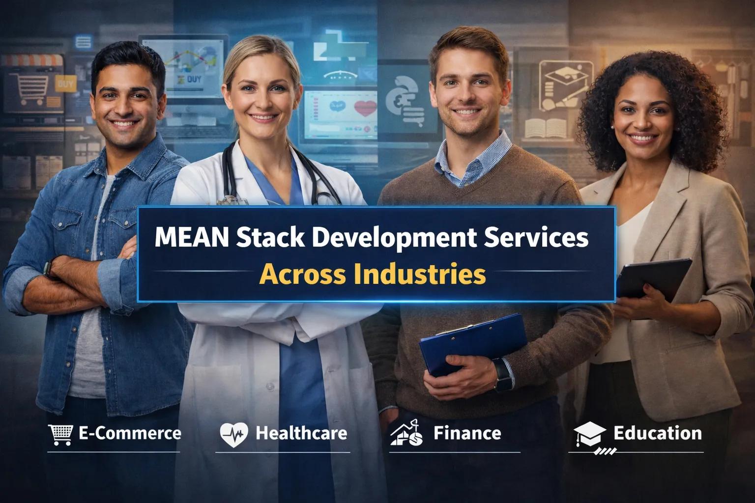 Why Businesses Prefer MEAN Stack Development Services for Web Apps?