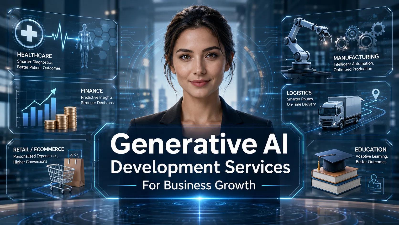 Generative AI Development Company